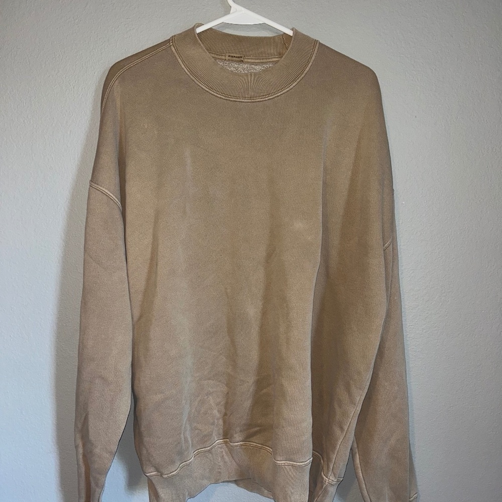 Abercrombie crewneck